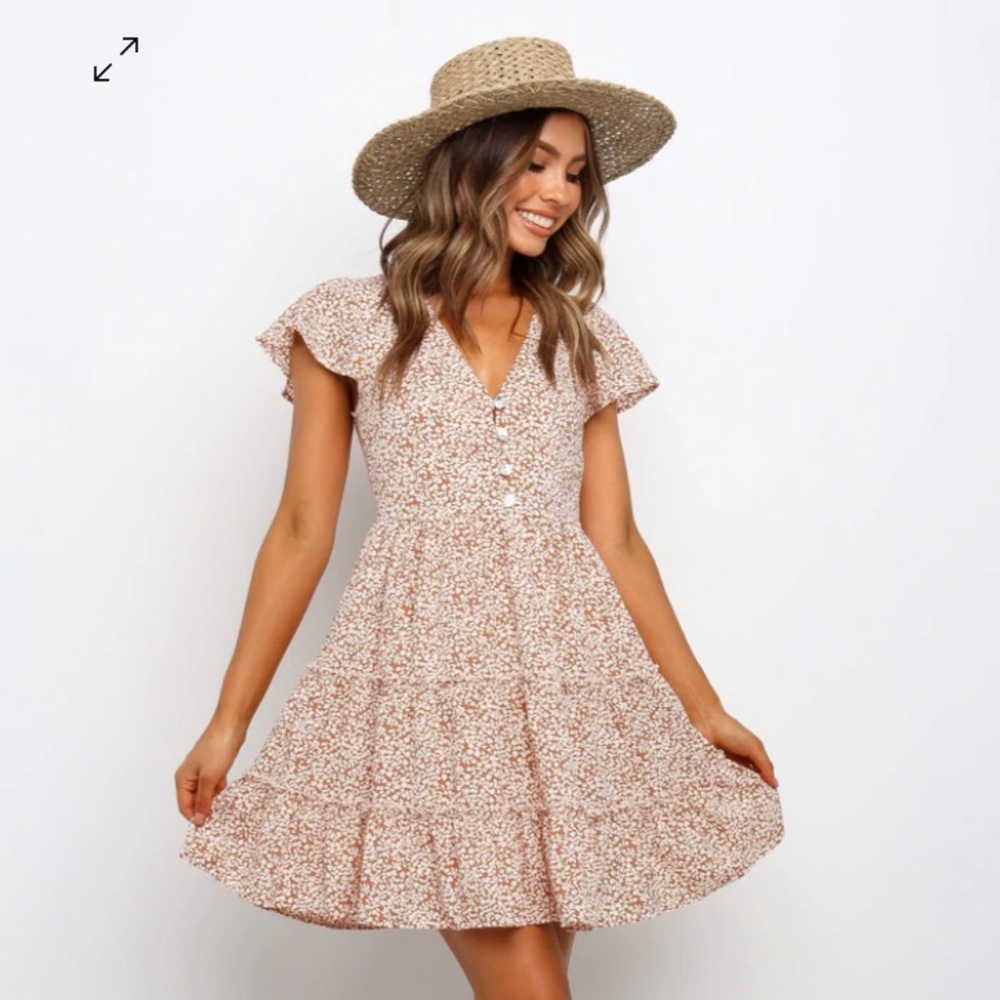 Petal and Pup Dancer Dress - Size US 8 - NEW